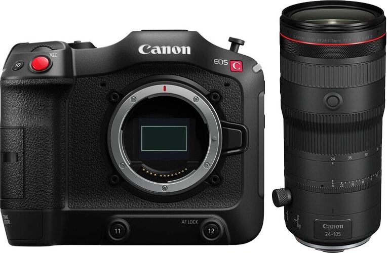 Canon EOS C70