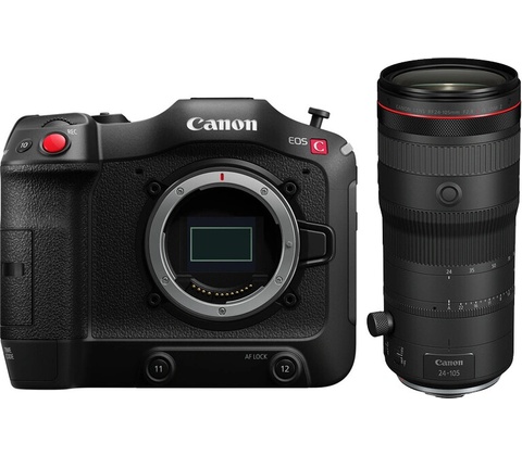 Canon EOS C70