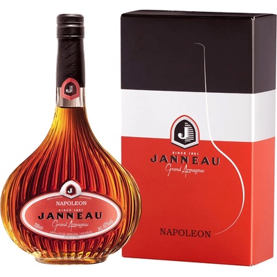 Janneau Napoléon 40% 0,7 l (karton)