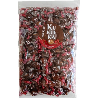 Mieszko Kukačky Plněné karamelky 1 kg