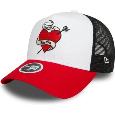 NEW ERA 9FORTY Af Rhinestone white