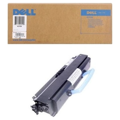 КАСЕТА ЗА DELL 1700/1700N/1710 - K3756 - Black - PN 593-10102 (59310102) (593-10102)