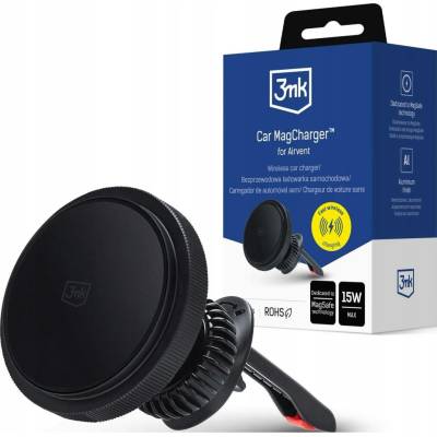 3mk držák do auta Car MagCharger do mřížky