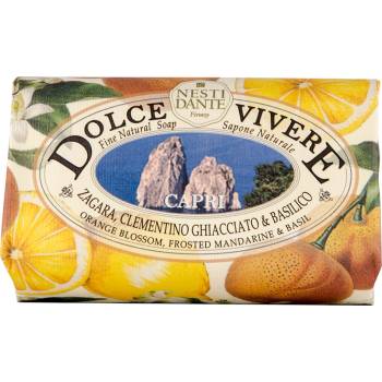 Nesti Dante CAPRI SOAP Сапун унисекс 250gr