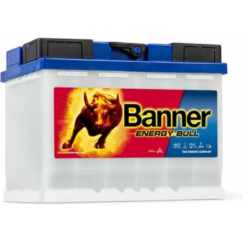 Image 1 of Banner Energy Bull 60Ah 50A right+ (955 01)