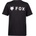 Fox Absolute Ss Tee Black