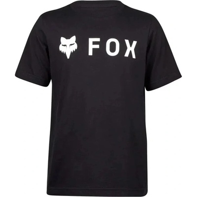 Fox Absolute Ss Tee Black