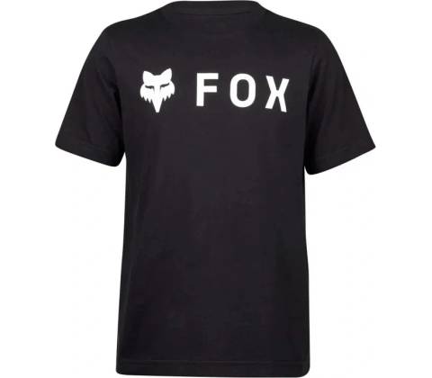 Fox Absolute Ss Tee Black