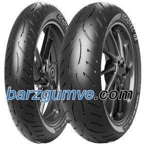 METZELER Roadtec 02 ( 170/60 ZR17 TL 72W Задно колело, M/C ) - barzgumve Мотоциклетни гуми