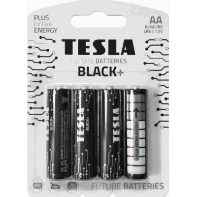 TESLA BLACK+ AA 4ks 14060420