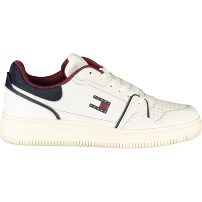 Tommy Hilfiger Спортни обувки за мъже tommy hilfiger, Размер 46, Цвят Бяло (em0em01612_bi0gz)