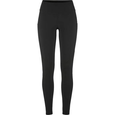 Craft ADV Essence Warm Wind Tights 2 kalhoty dámské modrá 1916625