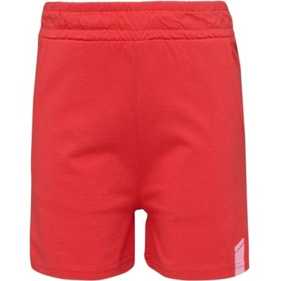 LOAP BESURI dívčí šortky červená