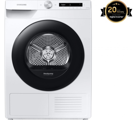 Samsung DV80T5220AW