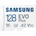 Samsung EVO Plus microSDXC 128GB C10/UHS-1/U3/A2/V30 MB-MC128KA/EU