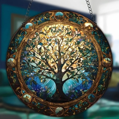 Izmael Lapač Slunce Tree of Life 25/S – Zbozi.Blesk.cz