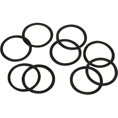 Ultimate Racing Podložky pre vymedzenie vôle diferenciálu 16x13x0,15 / 0,2 / 0,3 mm 15 ks