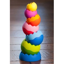 Fat Brain Toys Tobbles Neo balančná veža
