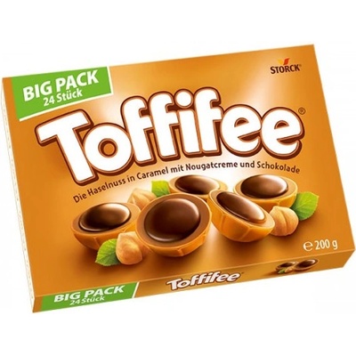 Toffifee Бонбони Toffifee 200гр