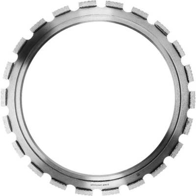 Husqvarna construction vari-ring fr3 Диамантен диск за мокро рязане универсален рингов ф370 мм 4.2 мм (574 47 87-02) (574 47 87-02)