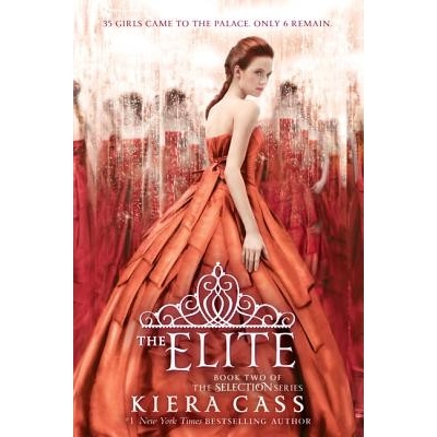 Kiera Cass - Elite