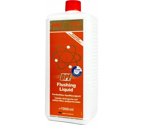 PRO-TEC DPF Flushing Liquid 1 l