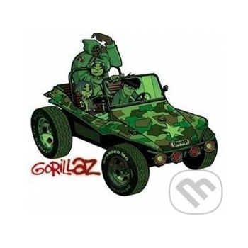 Gorillaz - Gorillaz
