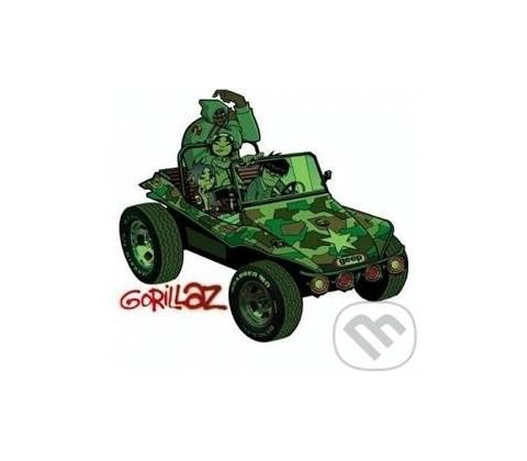 Gorillaz - Gorillaz