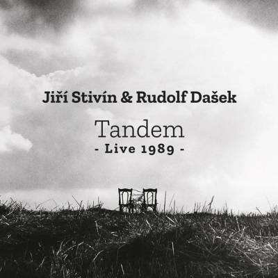 Jiří Stivín & Rudolf Dašek - Tandem Live 1989 CD