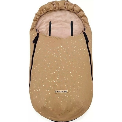 Pinkie Shine Gold jaro/podzim Camel