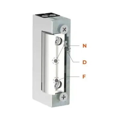 DORCAS 41-2NDFlexStand+MB, 6-12VAC/DC, 16mm
