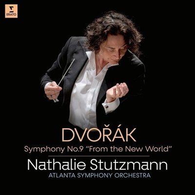 Nathalie Stutzmann - Dvorak - Symphony No. 9 From The New World LP