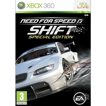 Need for Speed Shift (Special Edition)