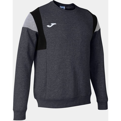 Joma Confort III Sweatshirt Melange Grey