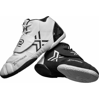 Oxdog X2 GOALIE SHOE BLACK WHITE – Zboží Mobilmania