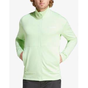 Adidas Terrex Multi Light Fleece Full-Zip Jacket Green - magazinko
