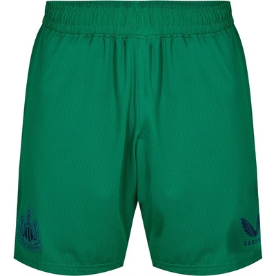 Castore Къси панталони Castore Newcastle Pro Goalkeeper Shorts Adults - Green