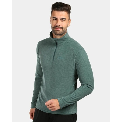 Kilpi Мъжки поларен суитшърт Kilpi ALMERI-M Зелен Kilpi | Zelen | МЪЖЕ | 5XL