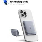 Baseus Power Bank 5000mAh 20W Magnetic Graphite (P1007680B813-00)