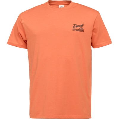 Russell Athletic oranžové čierne