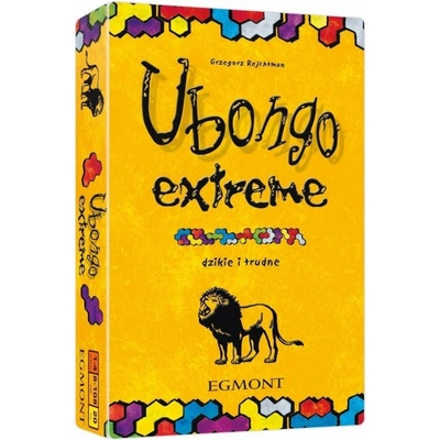 Egmont Ubongo Extreme
