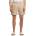 Urban Classics Бански гащета Urban classics Pattern swimming shorts - Beige (Beige Seahorse)