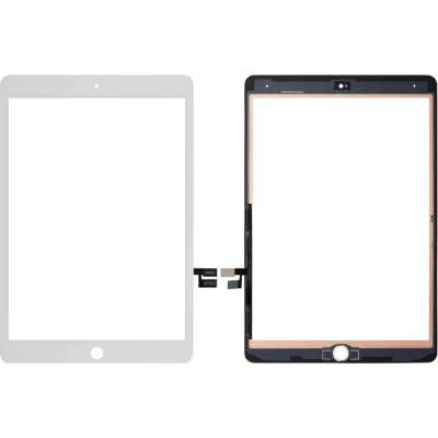 Dotykové sklo (digitizér) iPad 7 (2019) / iPad 8 (2020) / iPad 9 (2021) – bílý IPD1321