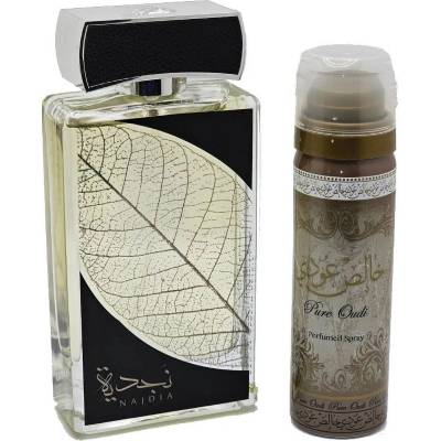 LATTAFA Комплект Najdia - Парфюмна вода и Дезодорант, 100 + 50 ml