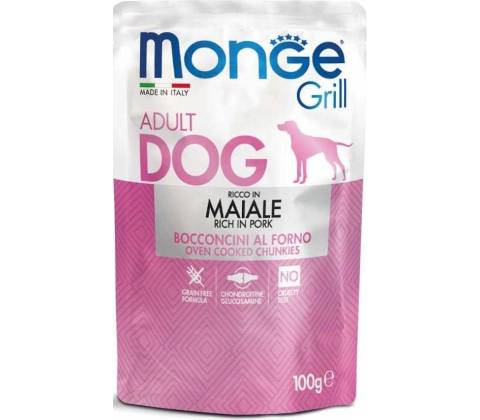 Monge Grill bravčové 100 g
