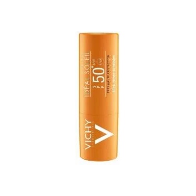 Vichy Слънцезащитен крем за лице Vichy Idéal Soleil Stick Spf 50+ (9 g)