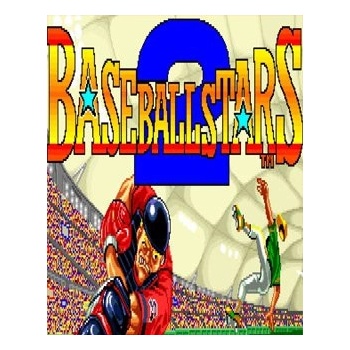 BASEBALL STARS 2