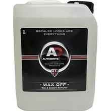 Autobrite Wax Off 5 l