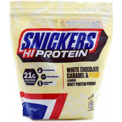 Mars Snickers HiProtein Powder 875 g