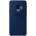 Samsung Оригинален гръб Alcantara за Samsung Galaxy S9 - Син
